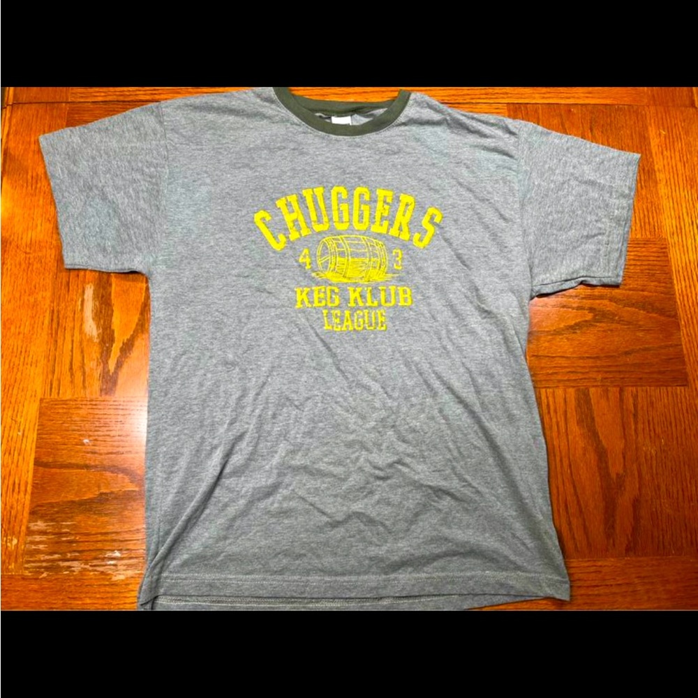 Men's Large Short Sleeve Shirt very soft